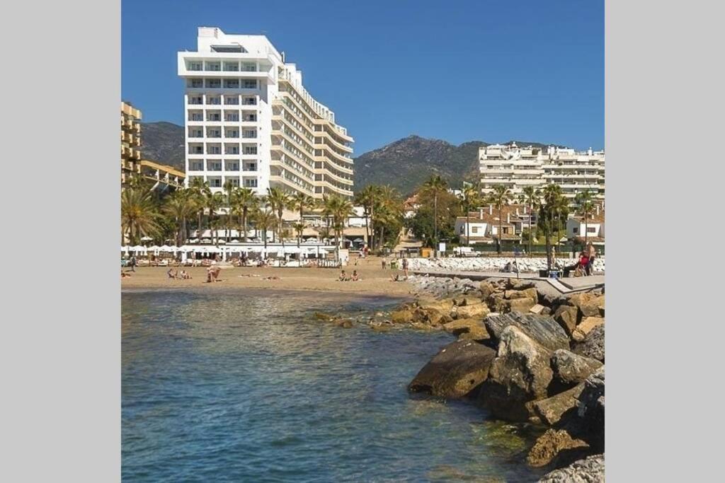 Gmc Turistics - The Old Fisherman House Marbella Eksteriør bilde